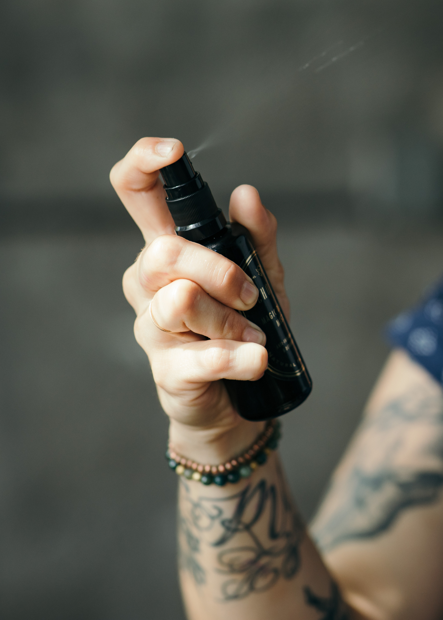 MAGIC DETOX MIST - ECHO VIE