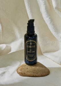 ORGANIC FACE OIL No1 LEMON CLOVE - ECHO VIE