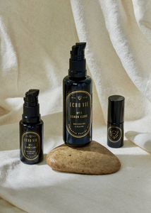 ORGANIC FACE OIL No1 LEMON CLOVE - ECHO VIE