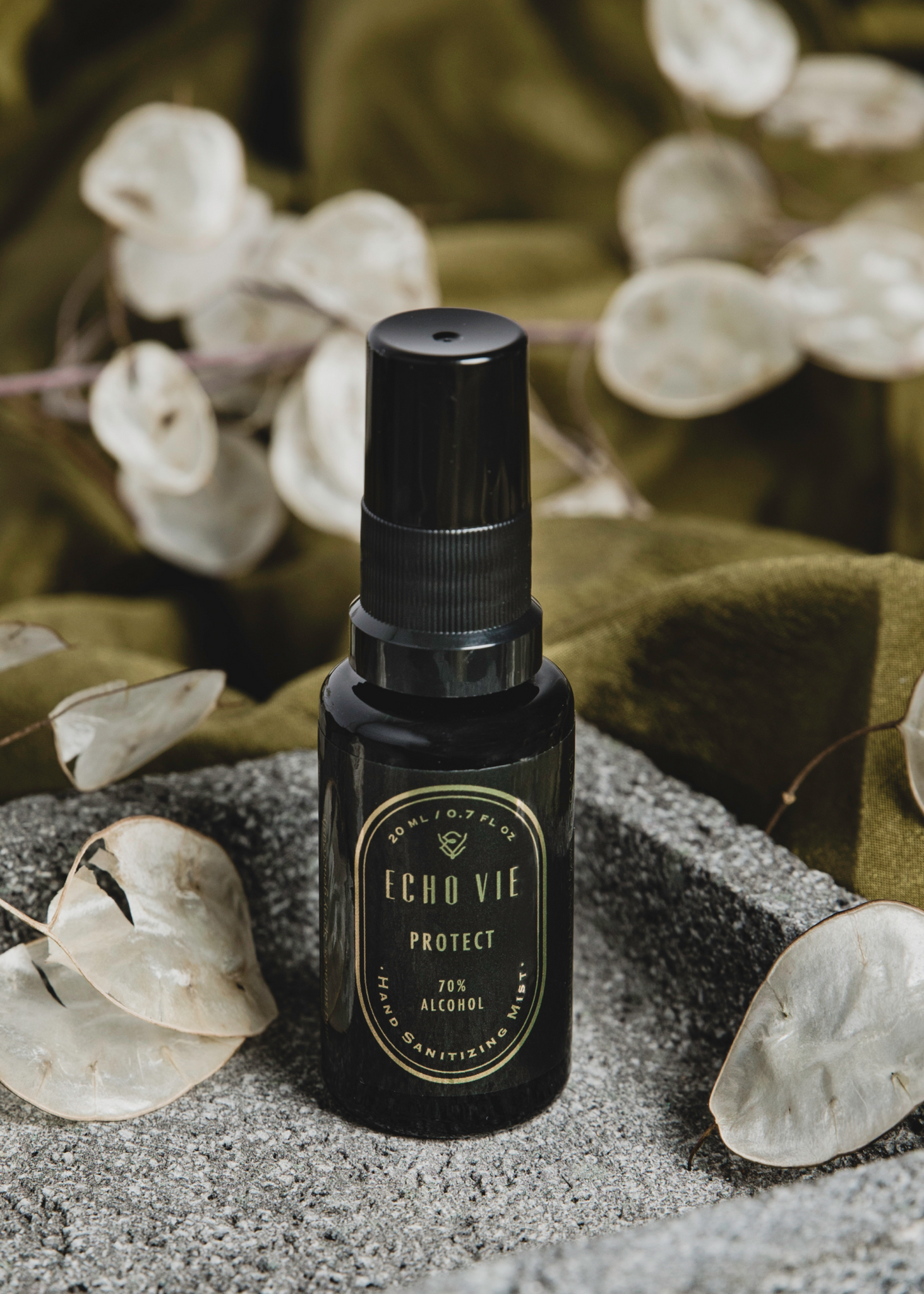 PROTECT HAND SANITIZING MIST - ECHO VIE