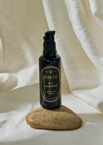 ORGANIC FACE OIL No2 SANDALWOOD - ECHO VIE