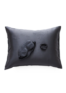 MULBERRY SILK PILLOWCASE - ECHO VIE