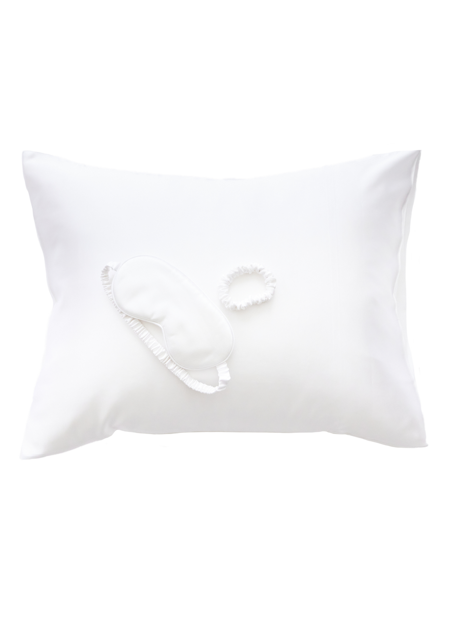 MULBERRY SILK PILLOWCASE - ECHO VIE