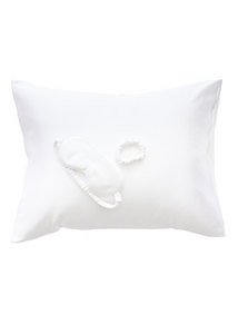 MULBERRY SILK PILLOWCASE - ECHO VIE