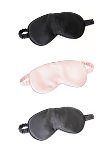 MULBERRY SILK EYEMASK - ECHO VIE